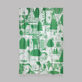 Curtain - Forest vil…